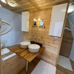 Фото Отель Зелёный колобок