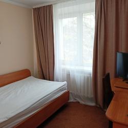 Номер стандарт с 1 односпальной кроватью