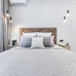 1-комнатные апартаменты улучшенные №19