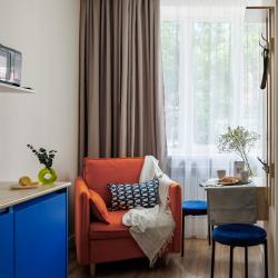 Фото Отель PRESNYA ROOMS (ПРЕСНЯ РУМС)