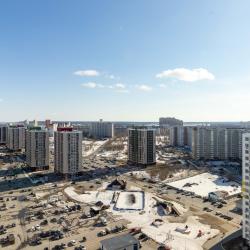 Фото Отель Спите как дома на улице Ивана Захарова 19