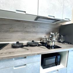 1-комнатные апартаменты улучшенные