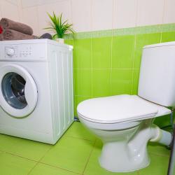 Фото Отель Уютная квартира-студия рядом с медицинским кластером и парком