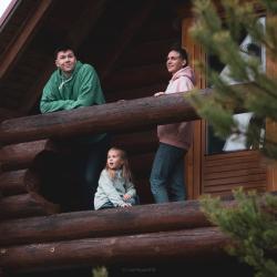 Фото Отель Новгородская Деревня