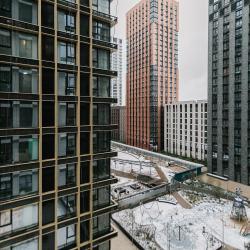 2-комнатные апартаменты улучшенные