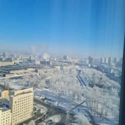1-комнатные апартаменты улучшенные Бульвар Ибрагимова 90/2 кВ 867