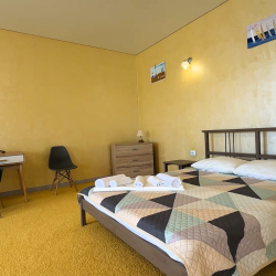 1-комнатные апартаменты студия с террасой