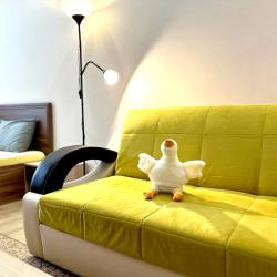 1-комнатные апартаменты стандарт