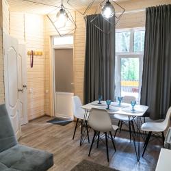 Фото Отель Baza Les (База Лес)