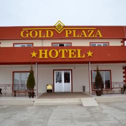 Фото Отель Gold Plaza (Голд Плаза)