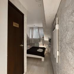 Номер стандарт с 2 односпальными кроватями