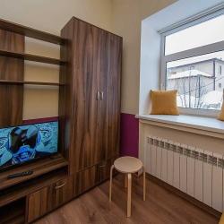Номер стандарт с 2 односпальными кроватями