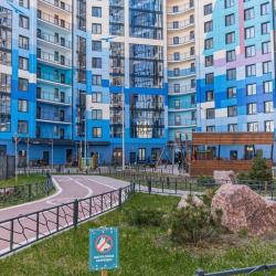1-комнатные апартаменты стандарт