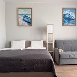 Фото Отель Pro.Apartment на улице Окружная 7