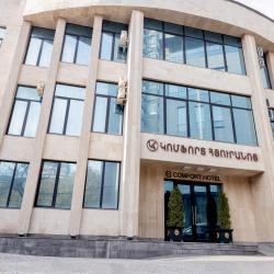 2-местный номер эконом с 1 двуспальной кроватью