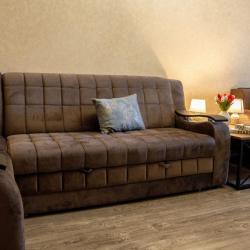 Фото Апартаменты на улице Андрея Губина 60