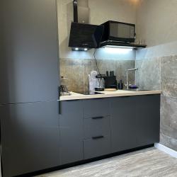 Фото Отель BPA Apartments (БПА Апартментс) на улице Олимпийская 83