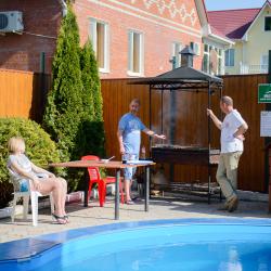 Фото Отель Берегиня