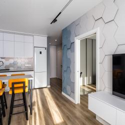 2-комнатные апартаменты студия