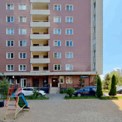 2-комнатные апартаменты стандарт
