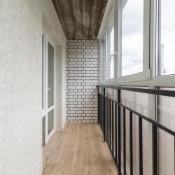 1-комнатные апартаменты улучшенные