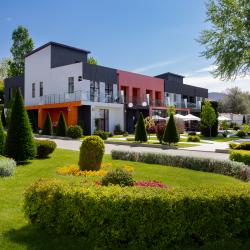 Фото Отель BETON BRUT ULTRA ALL INCLUSIVE & SPA ANAPA MIRACLEON 4* (БЕТОН БРЮТ УЛЬТРА ОЛ ИНКЛЮЗИВ & СПА МИРАКЛЕОН 4*)