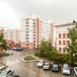 Фото Отель iHome (Айхоум) на улице Сакко и Ванцетти