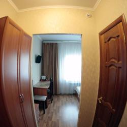 Номер стандарт с 2 односпальными кроватями