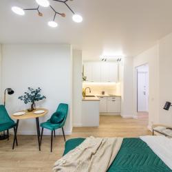 фото 25 Апартаменты ELIZA HOME Ладожская