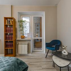 2-комнатные апартаменты люкс