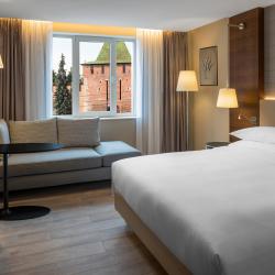 Sheraton Nizhny Novgorod Kremlin (Шератон Нижний Новгород Кремль) — 5363b965a0fd0c576cf8e7cbd44a57f3