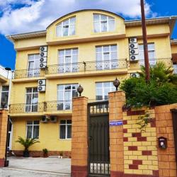 Фото Отель Сан Сочи