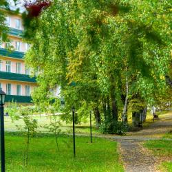 Фото Отель Санаторий Красный Яр