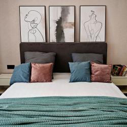 2-комнатные апартаменты люкс Маяковского 44