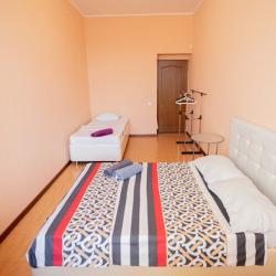 3-местная комната стандарт (удобства на этаже)