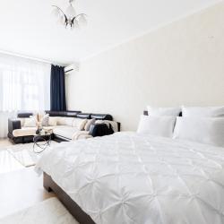 Фото Апартаменты Комфорт на улице Даурская 22