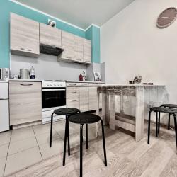 Апартаменты студия