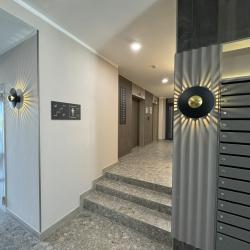 4-местные 2-комнатные апартаменты улучшенные №2