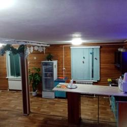 Коттедж стандарт в русском стиле