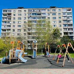 1-комнатные апартаменты стандарт