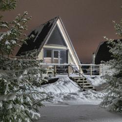 Фото Отель Pav.love Village (ПавЛов)