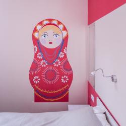 Фото Yes! Hostel (Ес! Хостел)