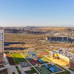 1-комнатные апартаменты люкс