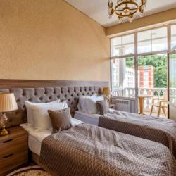 Фото Отель Дворец Нарзанов