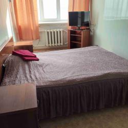 Однокомнатный с 1-й 2х спальной кроватью (№ 201,202)