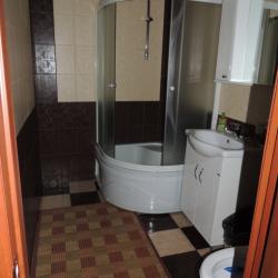 Номер стандарт с 1 двуспальной кроватью