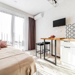 Апартаменты студия Вознесенская 3а/23