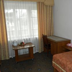 Фото Отель Октябрь