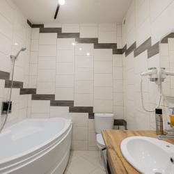 1-комнатные апартаменты студия № 10 с личной террасой !