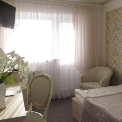 Фото Отель Ветразь